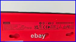 Lenovo ThinkPad Thunderbolt 4 Workstation DK2131 Docking Station 40B0+300W PSU Lenovo ThinkPad Thunderbolt 4 Workstation DK2131 Docking Station 40B0+300W PSU