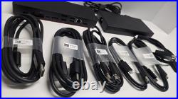 Lenovo ThinkPad Thunderbolt 4 Workstation DK2131 Docking Station 40B0+300W PSU Lenovo ThinkPad Thunderbolt 4 Workstation DK2131 Docking Station 40B0+300W PSU