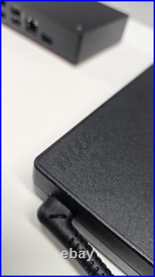 Lenovo ThinkPad Thunderbolt 4 Workstation DK2131 Docking Station 40B0+300W PSU Lenovo ThinkPad Thunderbolt 4 Workstation DK2131 Docking Station 40B0+300W PSU
