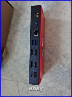 Lenovo ThinkPad Thunderbolt 4 Workstation Dock