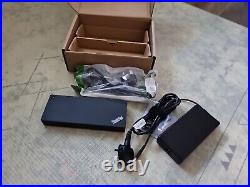 Lenovo ThinkPad Thunderbolt 4 Workstation Dock