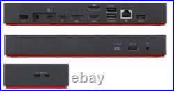 Lenovo ThinkPad Thunderbolt 4 Workstation Docking Station 40B00300UK Lenovo ThinkPad Thunderbolt 4 Workstation Docking Station 40B00300UK