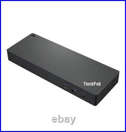 Lenovo ThinkPad Thunderbolt 4 Workstation Docking Station for Laptop -40B00300UK