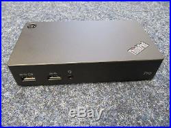 Lenovo ThinkPad USB 3.0 Pro Dock 40A70045EU USB-Docking-Station