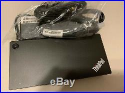 Lenovo ThinkPad USB-C Dock Gen2 90W Laptop Docking Station P/N40AS0090US