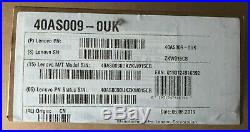 Lenovo ThinkPad USB-C Dock Gen2 Docking Station 40AS0090UK Black C17