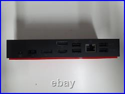 Lenovo ThinkPad USB-C Dock Gen 2 40AS SD20S97543