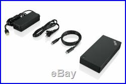 Lenovo ThinkPad USB-C Dock Gen 2 90W Docking Station 40AS0090EU