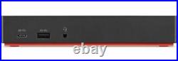 Lenovo ThinkPad USB-C Dock Gen 2 90W Docking Station 40AS0090EU USB-C