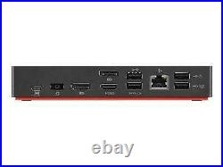 Lenovo ThinkPad USB-C Dock Gen 2 Docking Station
