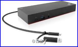 Lenovo ThinkPad USB-C Dock Gen 2 Docking Station (03X7609)