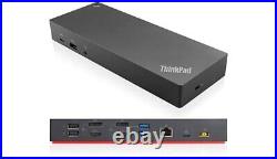 Lenovo ThinkPad USB-C Dock Gen 2 Docking Station (03X7609)