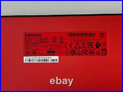 Lenovo ThinkPad USB-C Dock Gen 2 Docking Station HDMI, 40AS0090UK