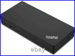 Lenovo ThinkPad USB-C Dock Gen 2 (P/N 40AS0090AU)