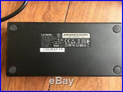 Lenovo ThinkPad USB C Docking Station 40A9009