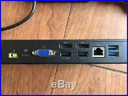 Lenovo ThinkPad USB C Docking Station 40A9009