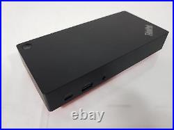Lenovo ThinkPad USB-C Docking Station Gen 2 LDC-G2