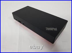 Lenovo ThinkPad USB-C Docking Station Gen 2 LDC-G2