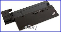 Lenovo ThinkPad Ultra (90W) USB 3.0 Notebook Docking Station (Black)