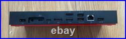 Lenovo ThinkPad Universal Thunderbolt 4 Dock Model DK2131/Type 40B0 135W PSU Lenovo ThinkPad Universal Thunderbolt 4 Dock Model DK2131/Type 40B0 135W PSU