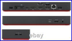 Lenovo ThinkPad Universal Thunderbolt 4 Dock Model DK2131/Type 40B0 NO PSU Lenovo ThinkPad Universal Thunderbolt 4 Dock Model DK2131/Type 40B0 NO PSU