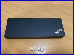 Lenovo ThinkPad Universal Thunderbolt 4 Dock Model DK2131/Type 40B0 NO PSU Lenovo ThinkPad Universal Thunderbolt 4 Dock Model DK2131/Type 40B0 NO PSU
