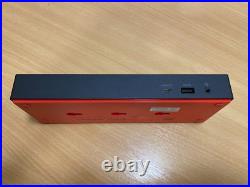 Lenovo ThinkPad Universal Thunderbolt 4 Dock Model DK2131/Type 40B0 NO PSU Lenovo ThinkPad Universal Thunderbolt 4 Dock Model DK2131/Type 40B0 NO PSU