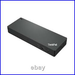 Lenovo ThinkPad Universal Thunderbolt 4 Docking Station 40B00135UK