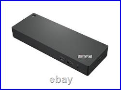 Lenovo ThinkPad Universal Thunderbolt 4 Docking Station 40B00135UK 5