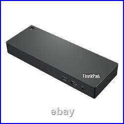 Lenovo ThinkPad Universal Thunderbolt 4 Laptop Docking Station Dock 40B00135UK