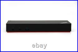 Lenovo ThinkPad Universal USB-C Dock RRP £259.99 with 3 year warranty