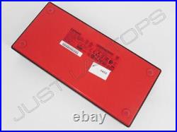 Lenovo ThinkPad X390 X270 20HM 20HN USB-C Docking Station Port Replicator with PSU
