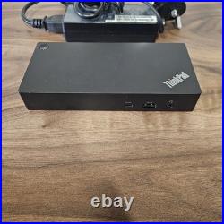 Lenovo Thinkpad 40AY0090EU Universal USB-C Dock / Docking Station