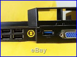 Lenovo Thinkpad 433835U Mini dock Docking Station with USB 3.0 W520 W530 170w ac