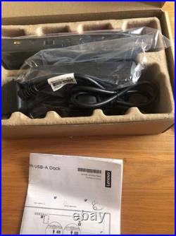 Lenovo Thinkpad Hybrid USB-C With USB-A Docking Station