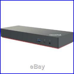 Lenovo Thinkpad Hybrid USB-C With Usb-A Dock Docking Station USB P/N40AF0135UK