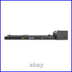 Lenovo Thinkpad Laptop Docking Station DisplayPort VGA USB 3.0 Supports UHD