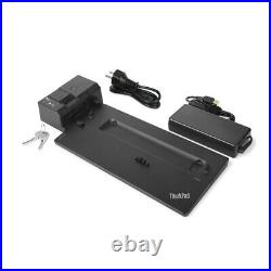 Lenovo Thinkpad Pro Docking Station, 2x DisplayPort, USB-C, USB 3.0 40AH0135UK Lenovo Thinkpad Pro Docking Station, 2x DisplayPort, USB-C, USB 3.0 40AH0135UK