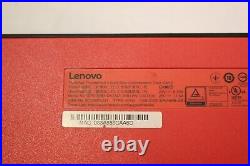 Lenovo Thinkpad Thunderbolt 3 Dock Gen 2 Workstation Dk1841 + Lenovo 65w Psu