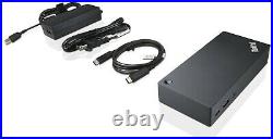 Lenovo Thinkpad USB-C Dock 40A90090UK DK1633 4K /421