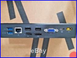 Lenovo Thinkpad USB-C Dock US 40A90090US Docking Station 40A9 DK1633