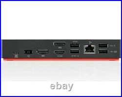 Lenovo Thinkpad USB-C dock Gen 2