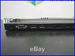 Lenovo Thinkpad Ultra Laptop Docking Station 40AJ USB 3.1 USB Type-C HDMI