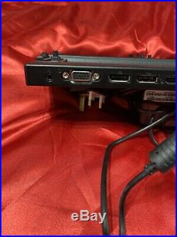 Lenovo Thinkpad Ultra Laptop Docking Station 40AJ USB 3.1 USB Type-C HDMI Used