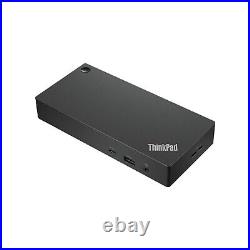 Lenovo Thinkpad Universal USB-C Docking Station 40AY0090UK