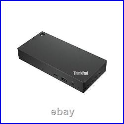 Lenovo Thinkpad Universal USB-C Docking Station 40AY0090UK Lenovo Thinkpad Universal USB-C Docking Station 40AY0090UK