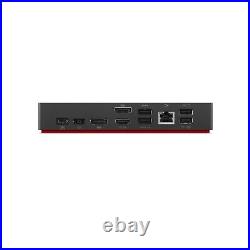 Lenovo Thinkpad Universal USB-C Docking Station 40AY0090UK Lenovo Thinkpad Universal USB-C Docking Station 40AY0090UK