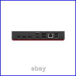 Lenovo Thinkpad Universal USB-C Docking Station 40AY0090UK