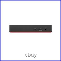 Lenovo Thinkpad Universal USB-C Docking Station 40AY0090UK Lenovo Thinkpad Universal USB-C Docking Station 40AY0090UK