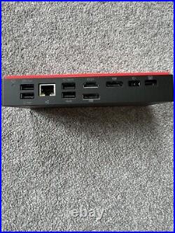 Lenovo Thinkpad Universal Usb-c Smart Dock